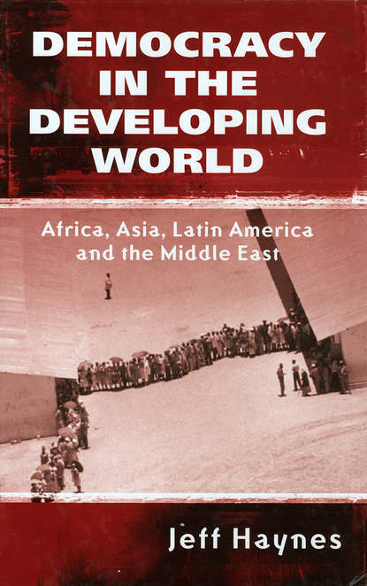 Скачать книгу Democracy in the Developing World