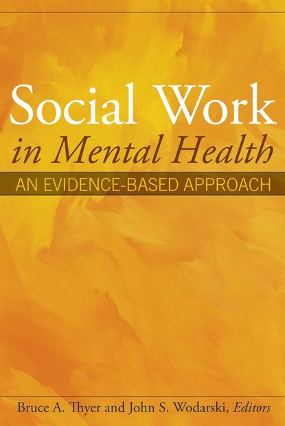 Скачать книгу Social Work in Mental Health