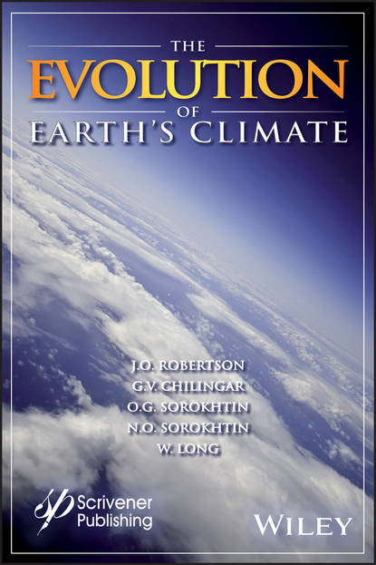 Скачать книгу The Evolution of Earth's Climate