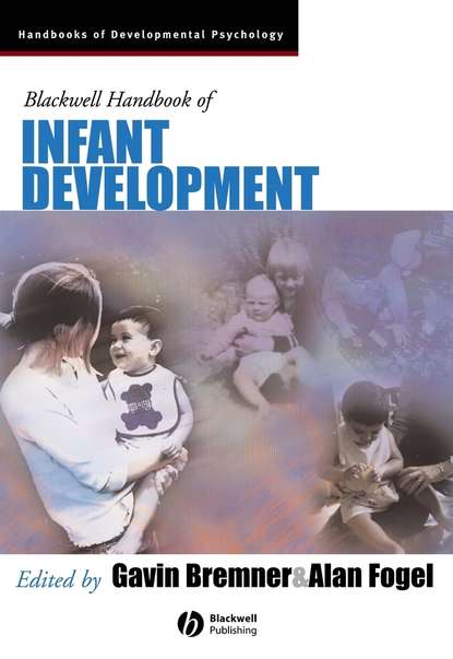 Скачать книгу Blackwell Handbook of Infant Development