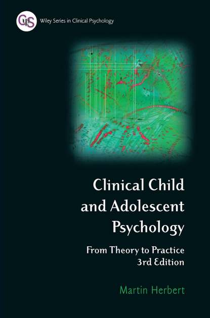 Скачать книгу Clinical Child and Adolescent Psychology