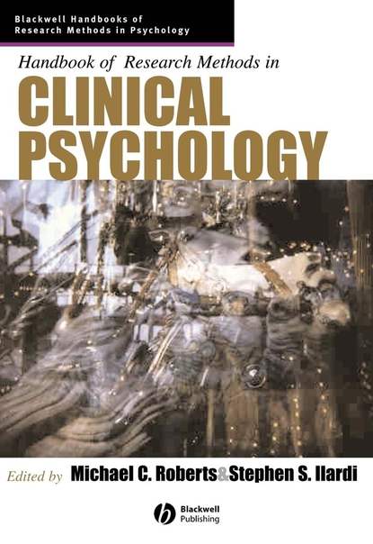 Скачать книгу Handbook of Research Methods in Clinical Psychology