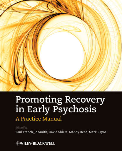 Скачать книгу Promoting Recovery in Early Psychosis