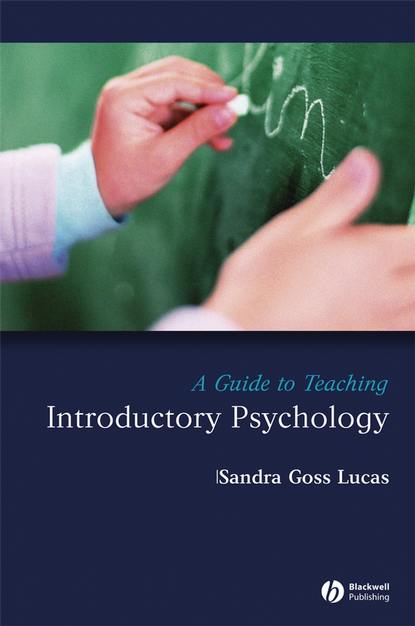 Скачать книгу A Guide to Teaching Introductory Psychology
