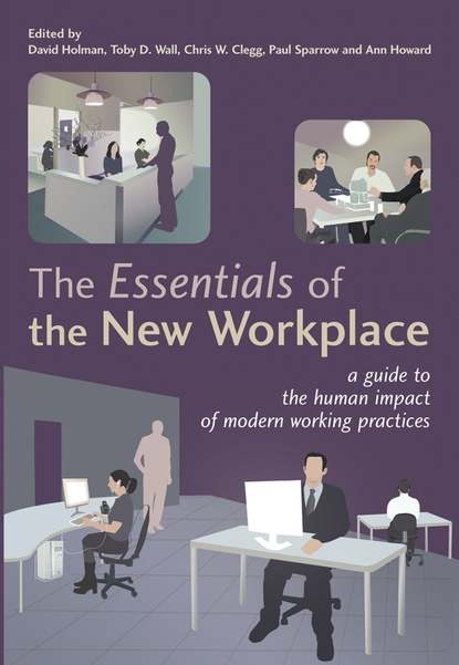 The Essentials of the New Workplace