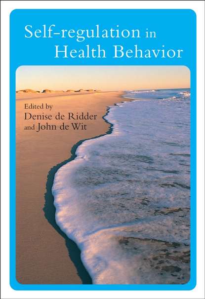 Скачать книгу Self-Regulation in Health Behavior