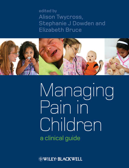 Скачать книгу Managing Pain in Children