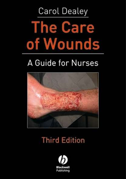 Скачать книгу The Care of Wounds