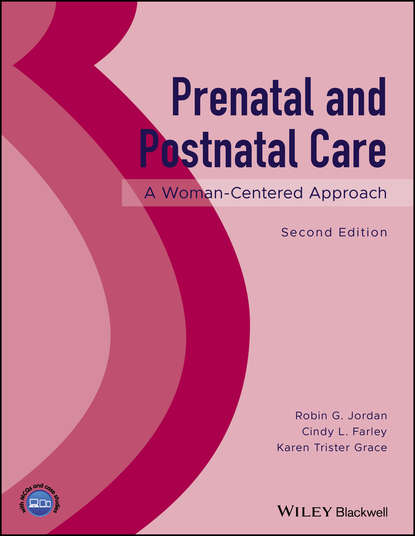 Скачать книгу Prenatal and Postnatal Care