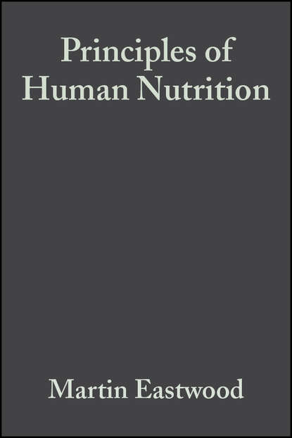 Скачать книгу Principles of Human Nutrition