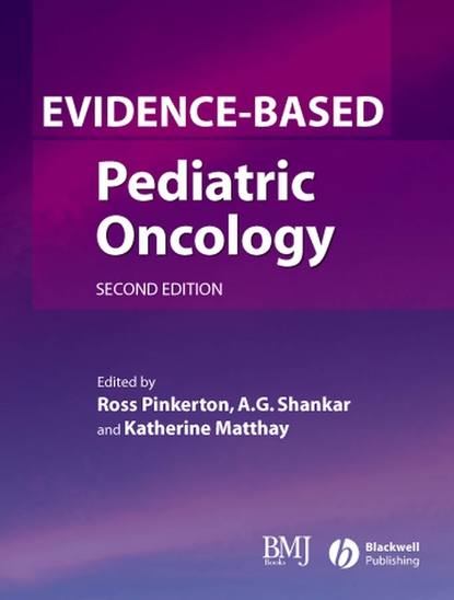 Скачать книгу Evidence-Based Pediatric Oncology