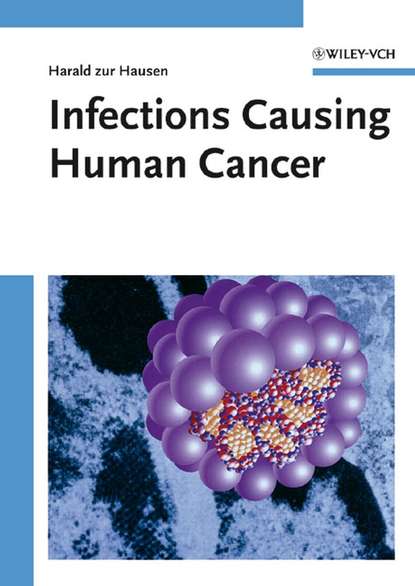 Скачать книгу Infections Causing Human Cancer