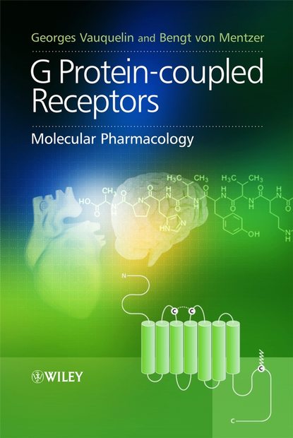 Скачать книгу G Protein-coupled Receptors
