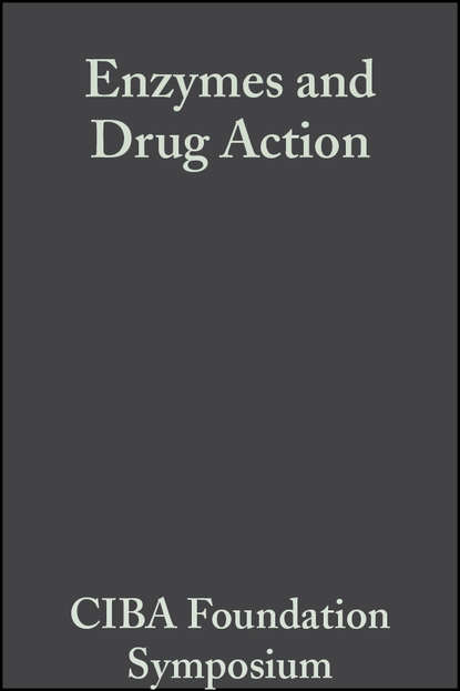 Скачать книгу Enzymes and Drug Action