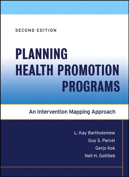 Скачать книгу Planning Health Promotion Programs