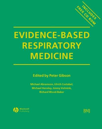 Скачать книгу Evidence-Based Respiratory Medicine