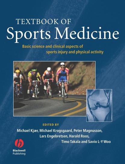 Скачать книгу Textbook of Sports Medicine