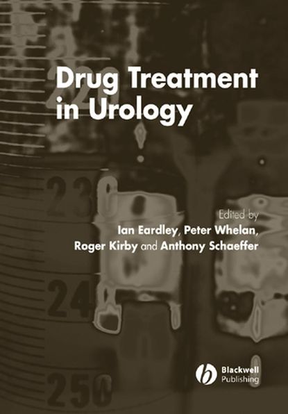 Скачать книгу Drug Treatment in Urology