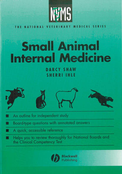 Скачать книгу Small Animal Internal Medicine