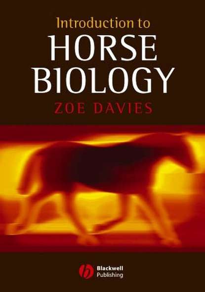 Скачать книгу Introduction to Horse Biology