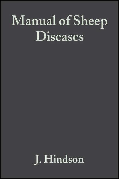 Manual of Sheep Diseases