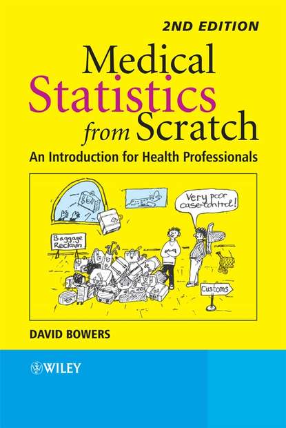 Скачать книгу Medical Statistics from Scratch