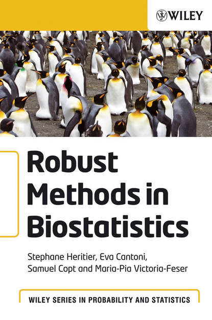 Скачать книгу Robust Methods in Biostatistics