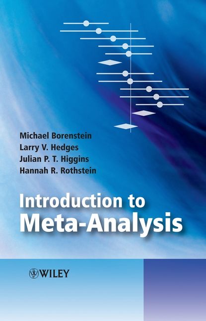Скачать книгу Introduction to Meta-Analysis