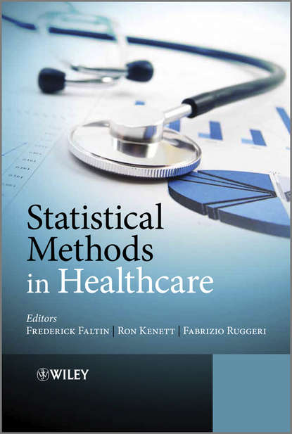 Скачать книгу Statistical Methods in Healthcare