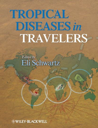 Скачать книгу Tropical Diseases in Travelers