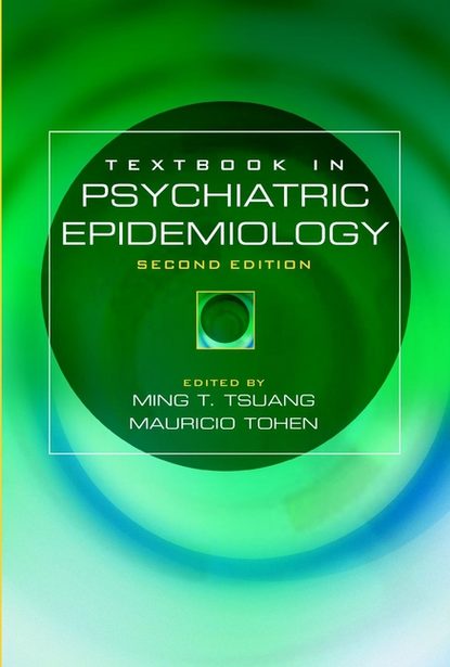 Textbook in Psychiatric Epidemiology