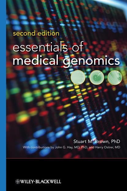 Скачать книгу Essentials of Medical Genomics
