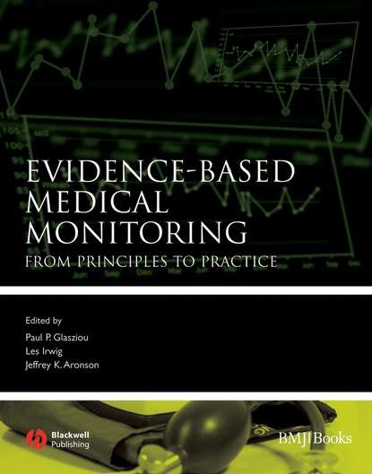 Скачать книгу Evidence-Based Medical Monitoring