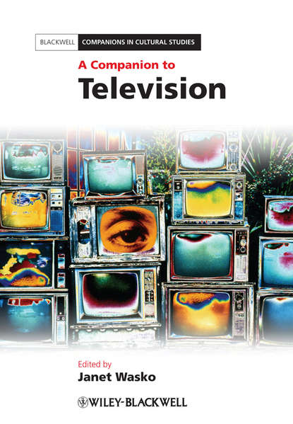 Скачать книгу A Companion to Television