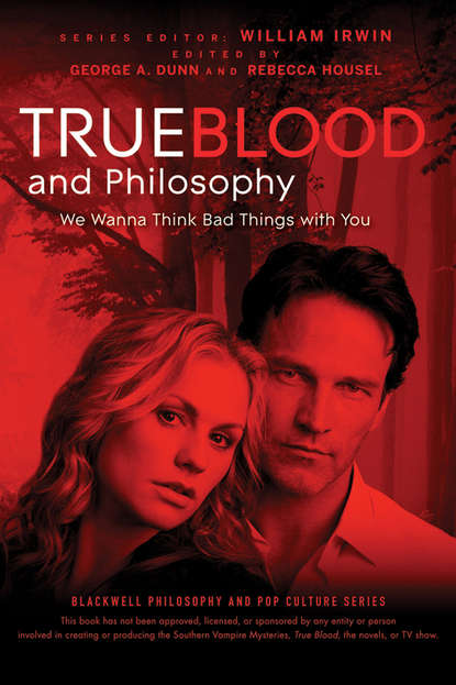 Скачать книгу True Blood and Philosophy