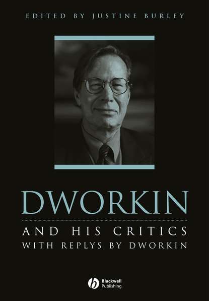 Скачать книгу Dworkin and His Critics