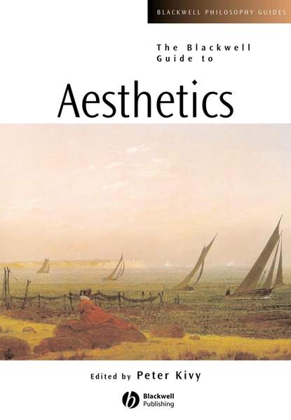 Скачать книгу Blackwell Guide to Aesthetics