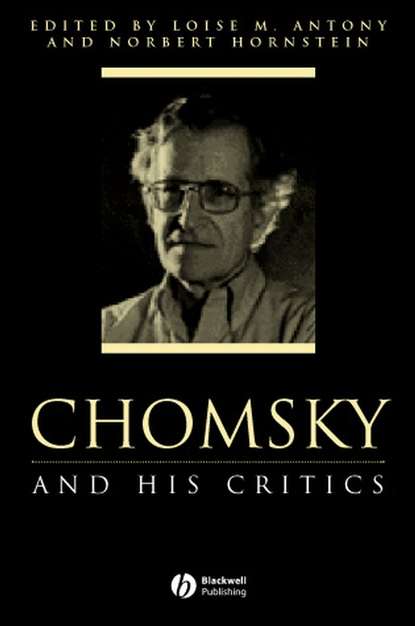 Скачать книгу Chomsky and His Critics