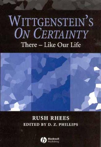 Скачать книгу Wittgenstein's On Certainty