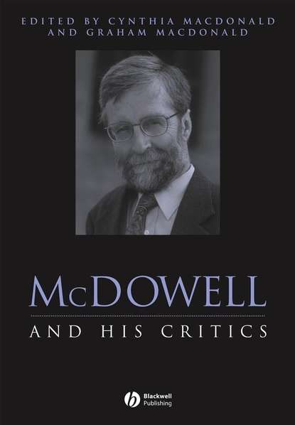 Скачать книгу McDowell and His Critics