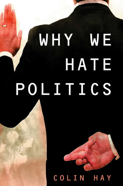 Скачать книгу Why We Hate Politics