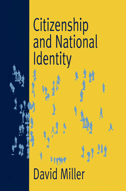 Скачать книгу Citizenship and National Identity