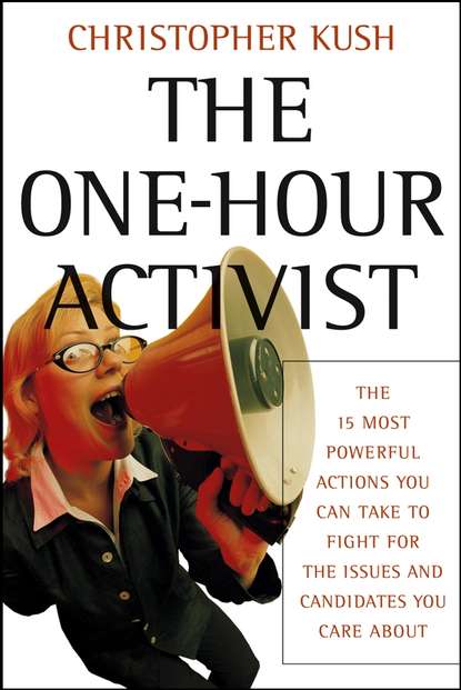 Скачать книгу The One-Hour Activist