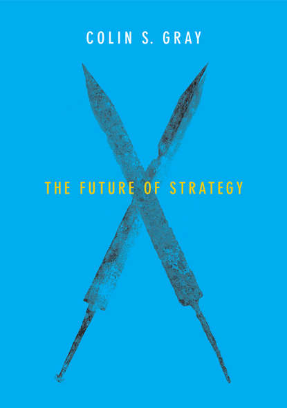 Скачать книгу The Future of Strategy