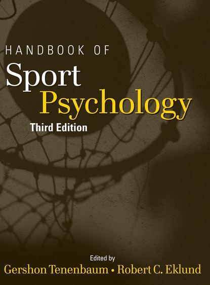 Скачать книгу Handbook of Sport Psychology