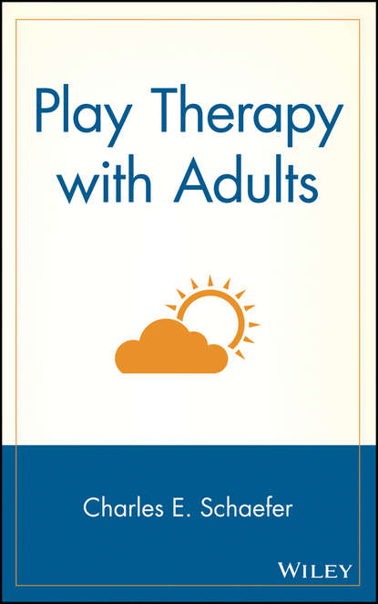 Скачать книгу Play Therapy with Adults