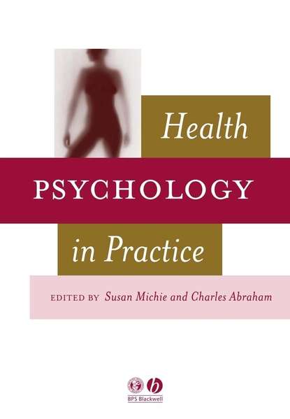 Скачать книгу Health Psychology in Practice