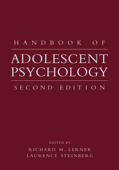 Скачать книгу Handbook of Adolescent Psychology