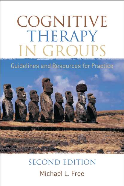 Скачать книгу Cognitive Therapy in Groups