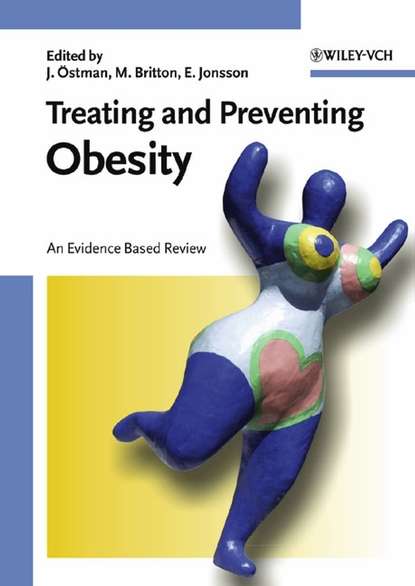 Скачать книгу Treating and Preventing Obesity